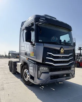 Howo Max 550 dizel 1