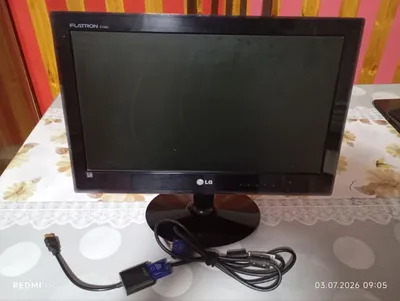 Monitor LG 19 sotiladi 1