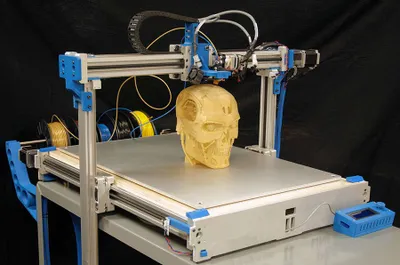 3D printer — 3D chop etish va 3D modellashtirish xizmatlari | Samarqand 1