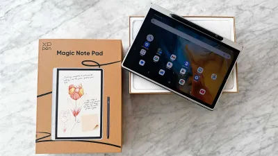 XP-PEN Magic note pad