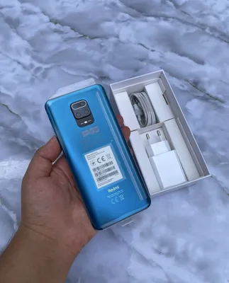 Redmi Note 9S новый, 64 ГБ 1