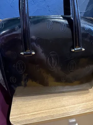 Сумка Cartier оригинал 1