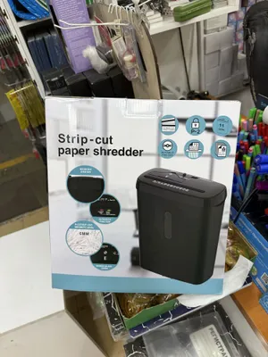 Уничтожитель бумаги (Shredder) 1