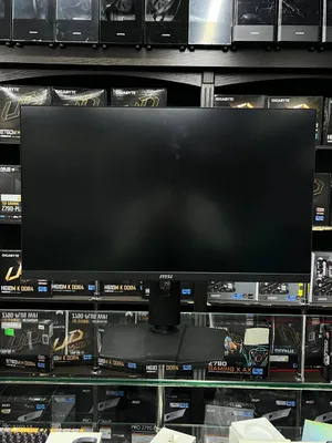 Монитор MSI 4K с двумя режимами 1