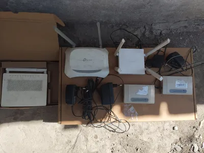 Wi‑Fi-кабели — всё, что на фото, 175 тысяч 1