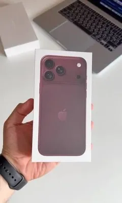 Apple 18 pro max 256 Simkartalik Новый