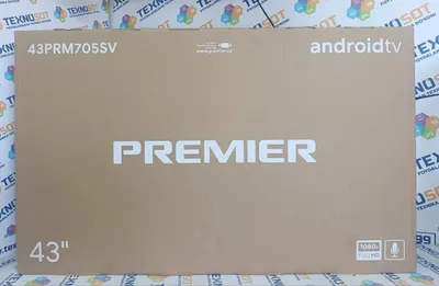 Premier 43PRM705SV televizori
