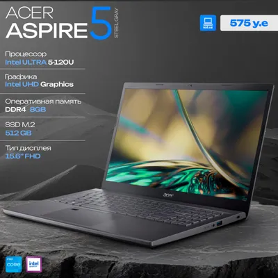 Acer Aspire 5 noutbuki