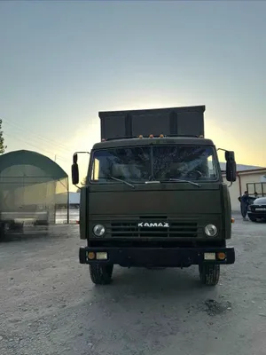 Kamaz53212. 1