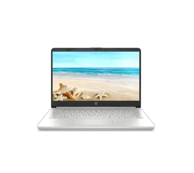 Ноутбук HP 14 N4020 8GB 128GB SSD 14" HD Celeron 1