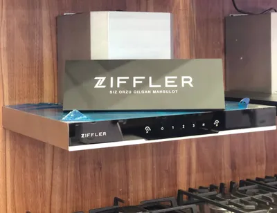 ZIFFLER T608WSS