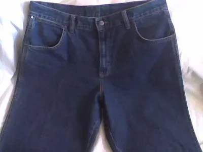 Wrangler jinsi shimlari, W36/L34 o‘lcham (54-56 o‘lchamga mos) 1