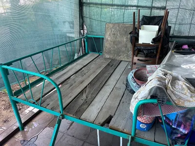 Продается тапчан 1