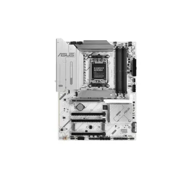 Asus AMD AM5 X870 Max Gaming WiFi7 W DDR5 anakartasi 1