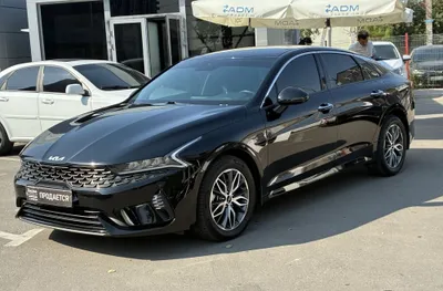 Kia K5 Prestige Light 2.5 1