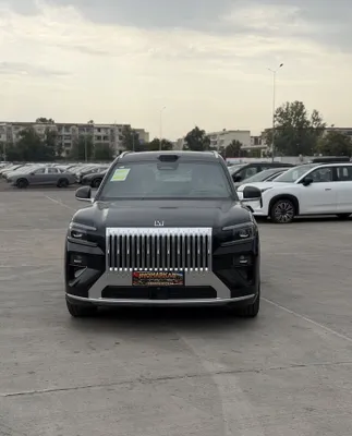 Продаётся Zeekr 8X Ultra 1