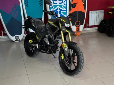 Sharmax Motors Tour Enduro 300 1