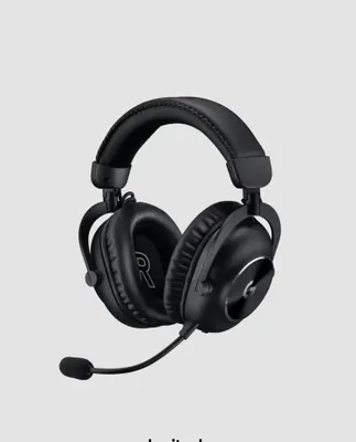 Игровая гарнитура Logitech G PRO X 1