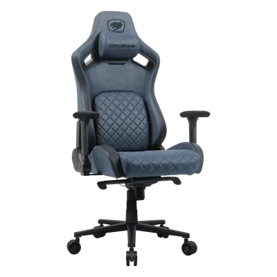 Cougar Defensor S Navy Blue o‘yin kreslosi 1