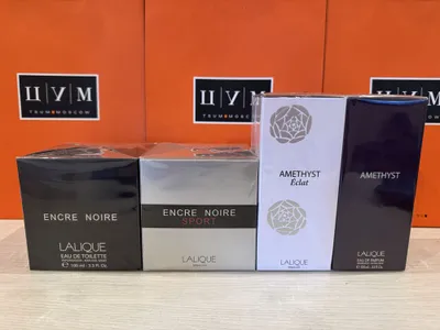Lalique женские и мужские ароматы 1