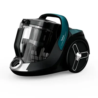 Tefal X-Trem Cyclonic Effitech® TW7C71EA konteynerli changyutgich 1