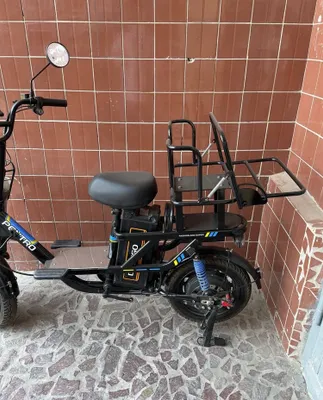 Электроскутер Electro skuter 1