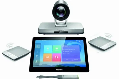 Комплект для видеоконференций Yealink VC800 на 24 участника. 1