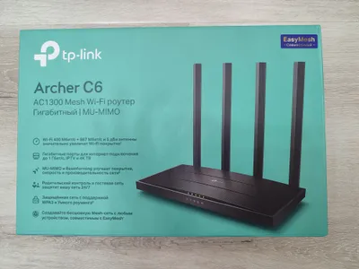 Wi-Fi poyтер 1