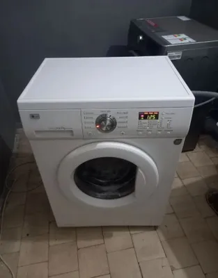 Продаётся стиральная машина-автомат LG, 6 кг 1