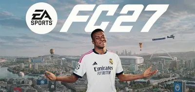 FC 27 — kompyuter uchun FIFA 27 1