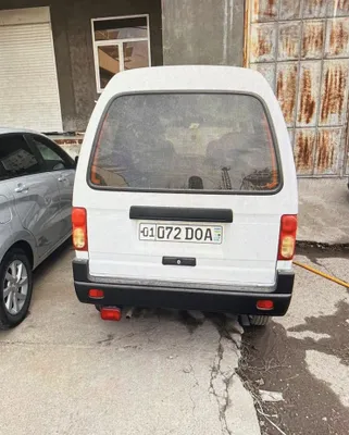 Продается Дамас 2021 года 1