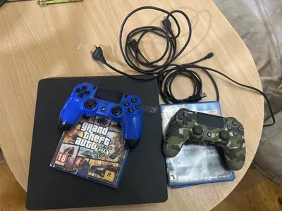 Playstation4 500 + памити б/у 1