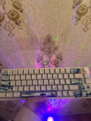 Механическая Клавиатура RGB 1