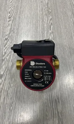Рециркуляционный насос Dicalore DC RS 20-4 PBG 130 1