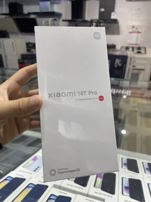 xiaome 14T pro 512gb 1