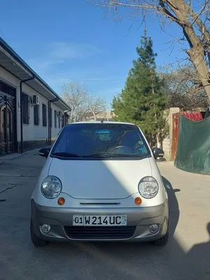 Chevrolet Matiz Best 1