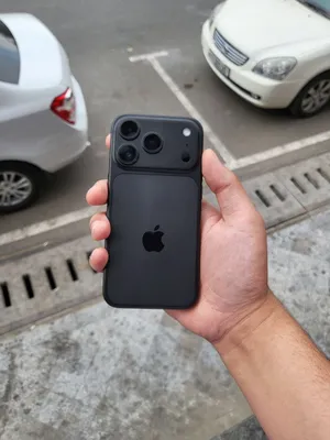 iPhone 14 Pro, обновлён до iOS 17 Pro 1