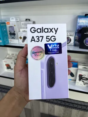 Samsung A37 5G, 8/256 ГБ