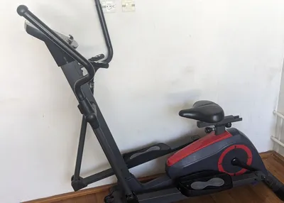 Велотренажёр-эллипсоид PowerGym E165 1