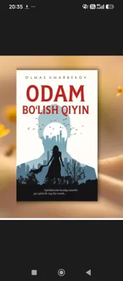 odam bolish qiyin