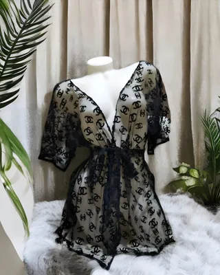 Халат пеньюар Halat penyuar