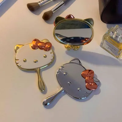 Зеркало hello kitty 1