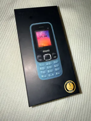 telefon knopkali moni m5‼️ 1