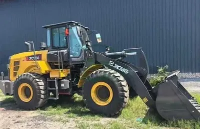 Погрузчики XCMG XC956, XC958, ZL50GN, XC938, LW300KN, XC936, LW500FN с гидравлическим управлением 1
