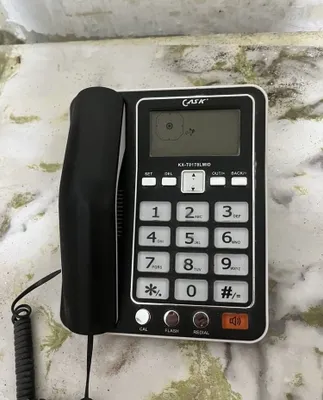 KX-TO 178LMID simli statsionar telefoni 1