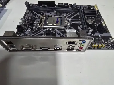 Gigabyte H310 protsessorli ishlatilgan ona plata 1