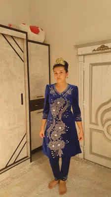 Нарядные платья 1
