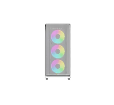 Корпус Ocypus Gamma C60 ARGB White 1