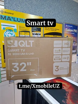 QLT Smart TV 32 1