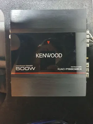 Усилитель 500 талик Kenwood 1